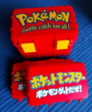 REMIX: Alternative lid for Pokemon deck box
