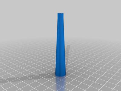 Cone Tool For Tobacco or Cannabis