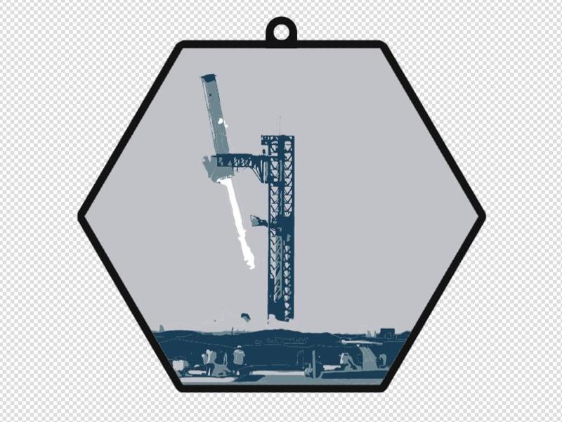 super heavy catch art