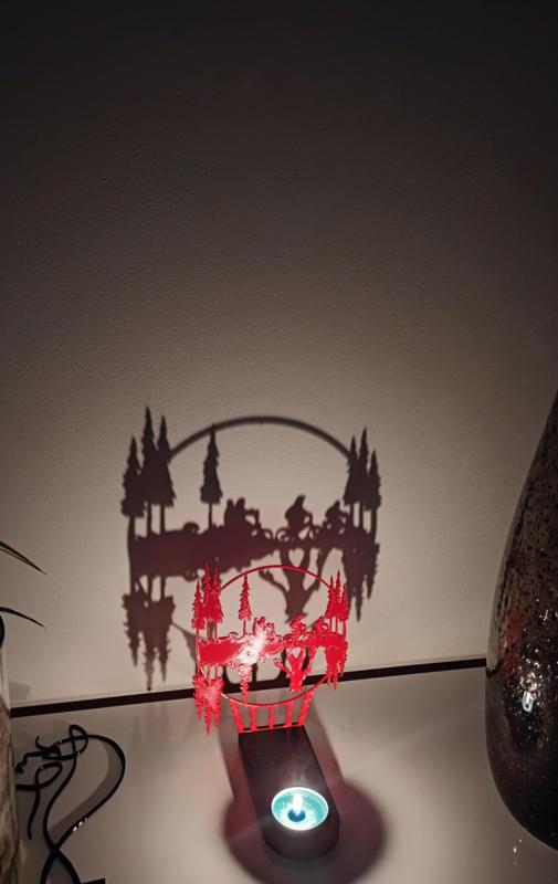 Candle holder - Stranger things