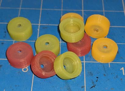 Full coverage sock mold for E3D Revo