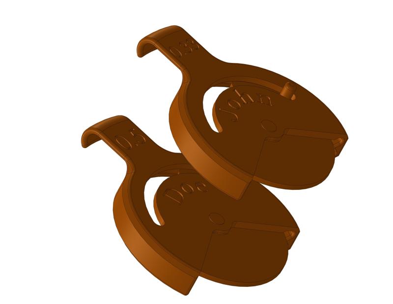 Beer Can Lid/Soda Can Lid/Bug Cover (no supports needed)