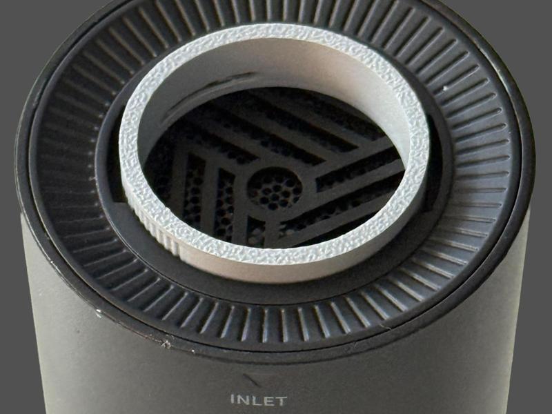 HOTO Compressed Air Capsule connector