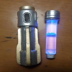 Coaxium Fuel Container from Solo Movie