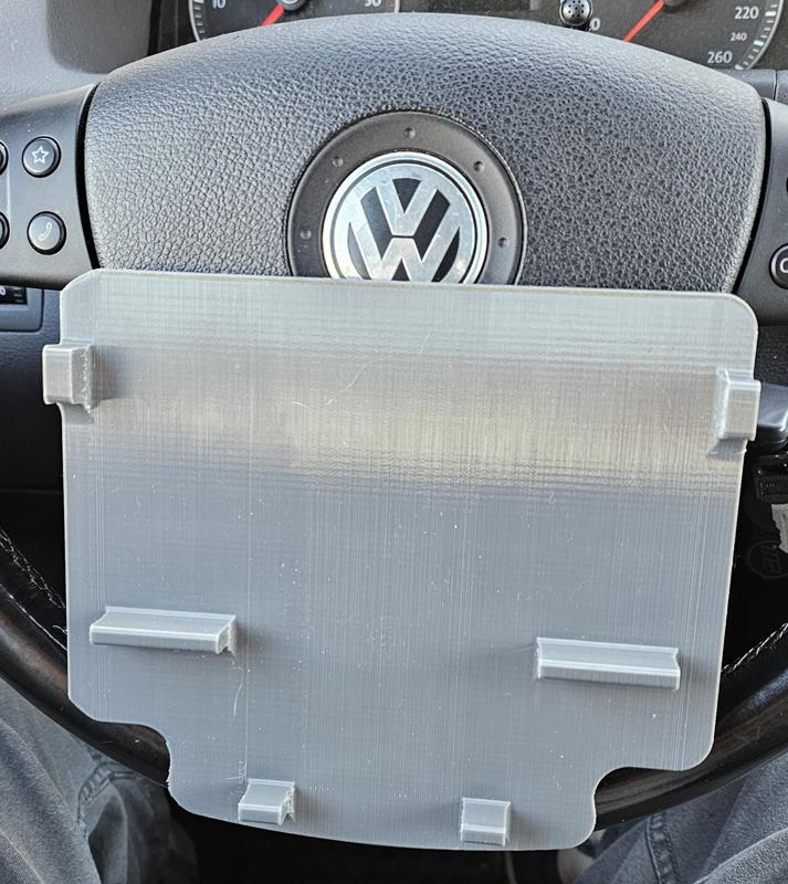 Handy Lesehalter für Lenkrad KFZ Auto