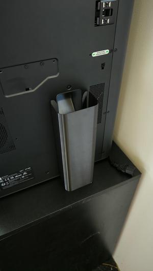 P1S - Poop Chute Bucket