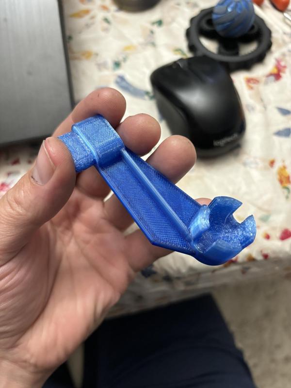 A1 Mini Ring Camera Mount