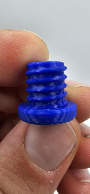 create perfect working threads!