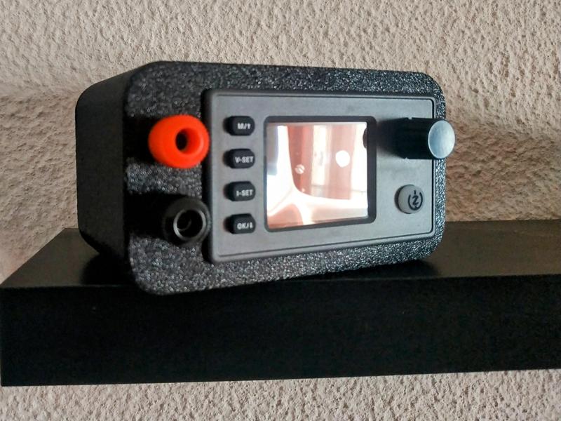 DC Buck Boost Converter BOX SK90 SK90c SK40