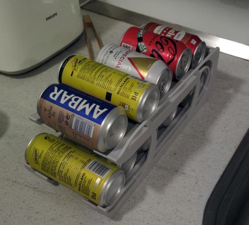 Drink dispenser combo