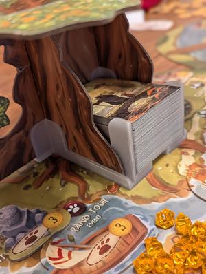 Everdell Tree Deck Stand