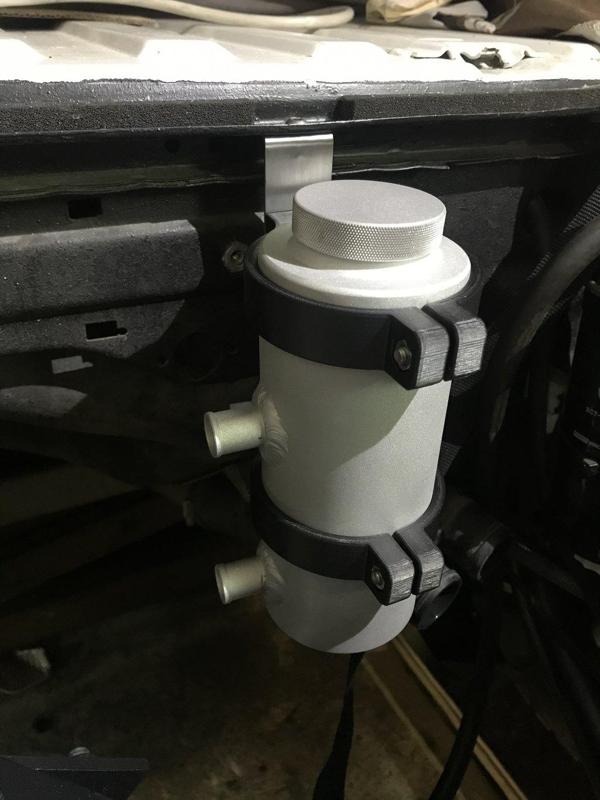 VW T3 Ausgleichbehälter Halter