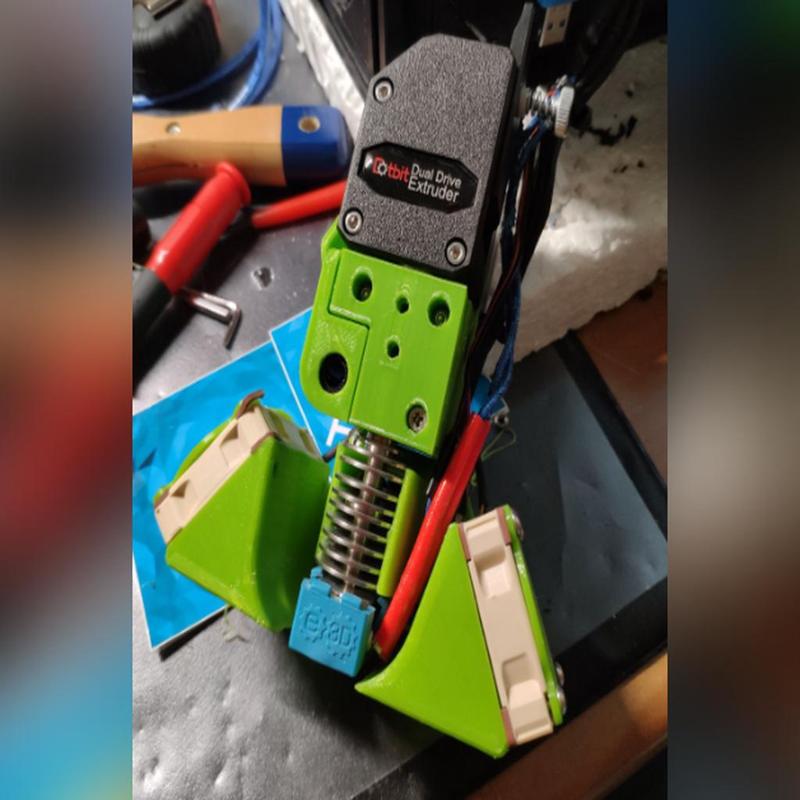 BMG + V6 | Ultimaker Direct Upgrade