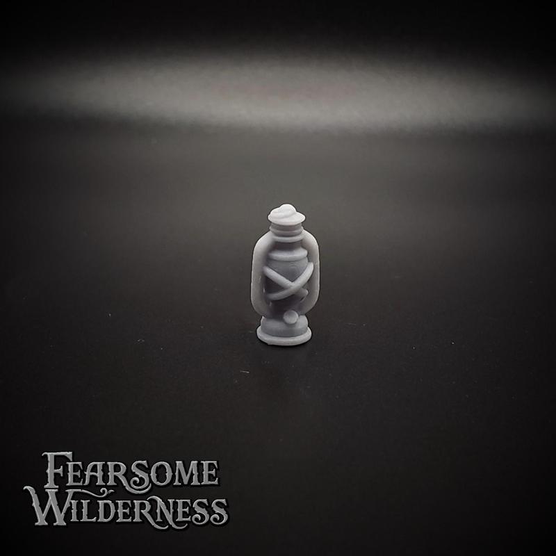 The Camping Lanterns