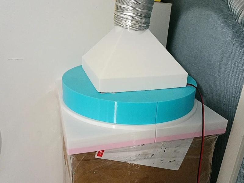 Air Purifier Kit_Available for A1 mini