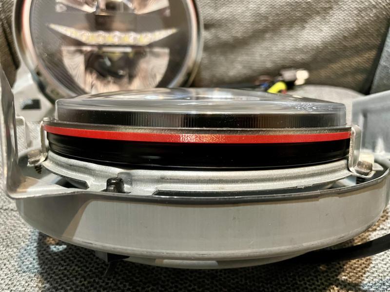 Flex ring for WESEM EGC1