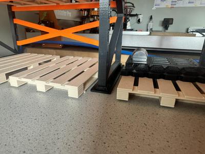 Mount for Mini Warehouse