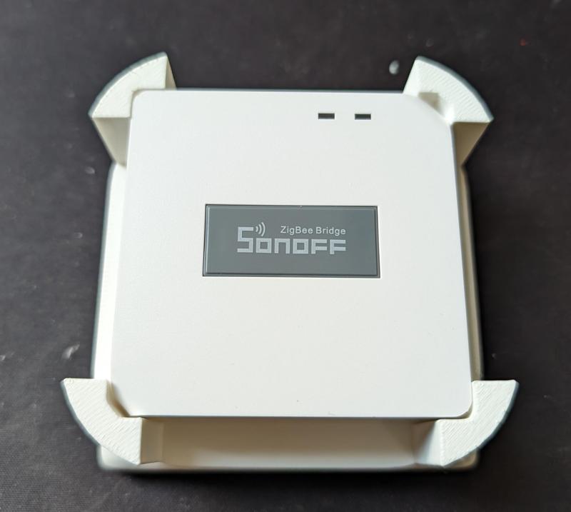 Sonoff ZigBee Bridge for Gira 55
