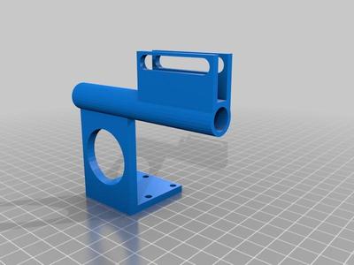 Support Manometre Anet A8