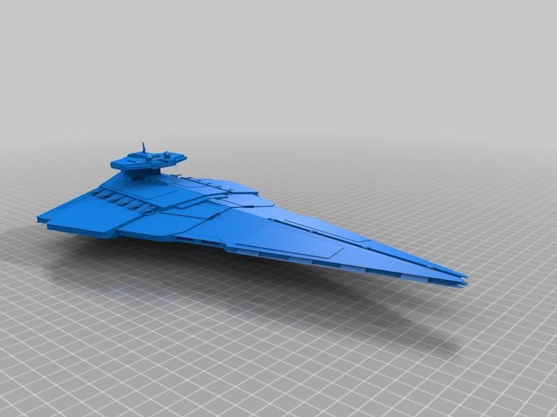 Predator class Star Destroyer 
