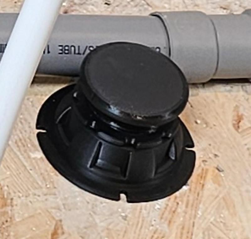 shower feet for shower tray