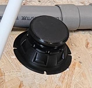 shower feet for shower tray