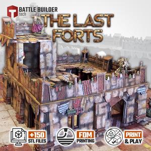 The Last Forts