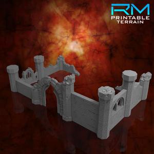 Stormguard: Ruined Cathedral