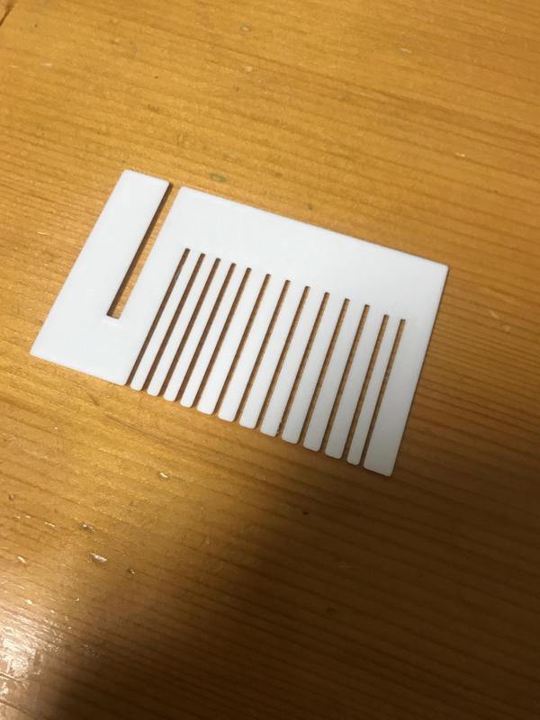 Multifunktions Karte V1