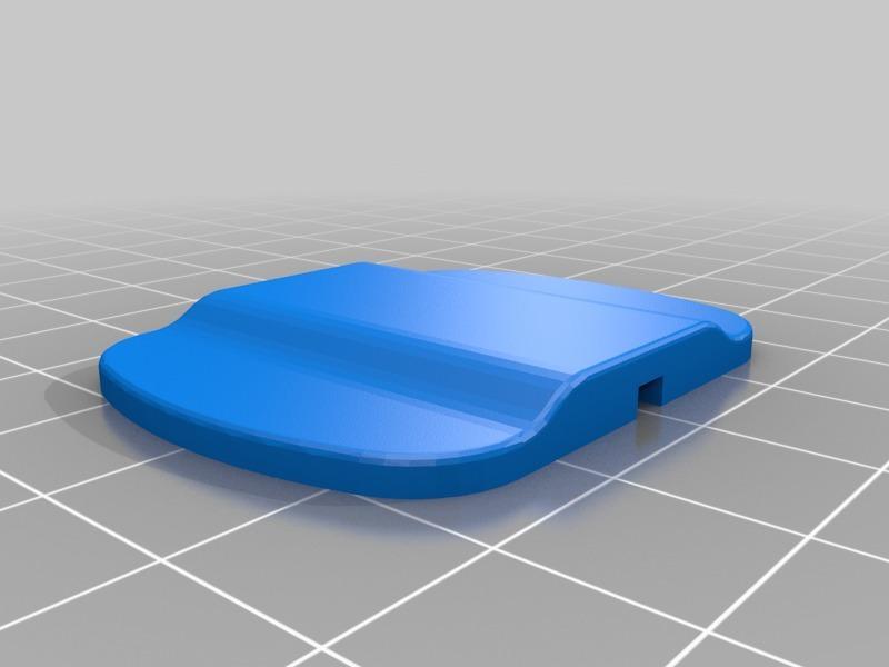 Magnetic Yeti Slider Lid - Smooth