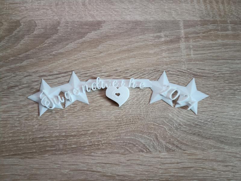 Tortendekoration Jugendweihe 2024