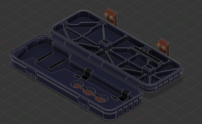 Caliper Box Remix: Hybrid-Mainbody
