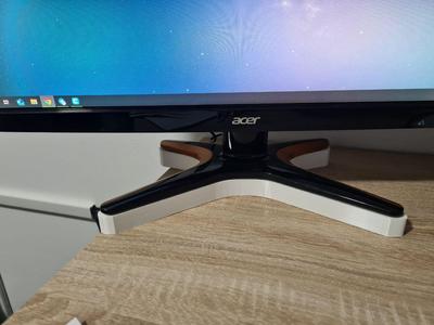 23mm Fuß für Monitor Acer GN246HL