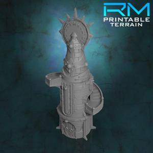 Stormguard Undone: Quivira Tower of Light
