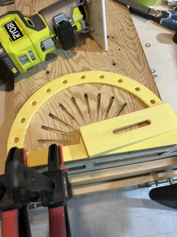 Router Fan Carving Jig