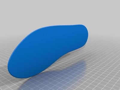 Insole Left