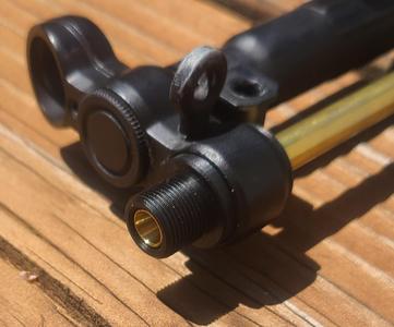 VFC MP5 muzzle replacement