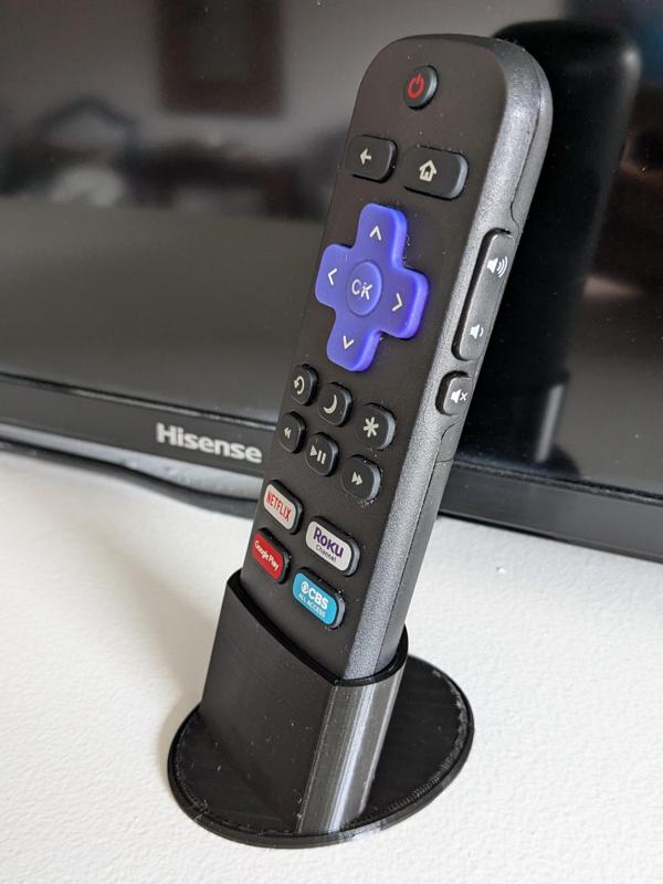 Hisense Roku Smart TV Remote Stand