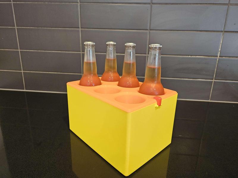 Freezable Drinks Cooler