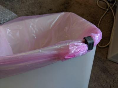 Trash Bag Clip