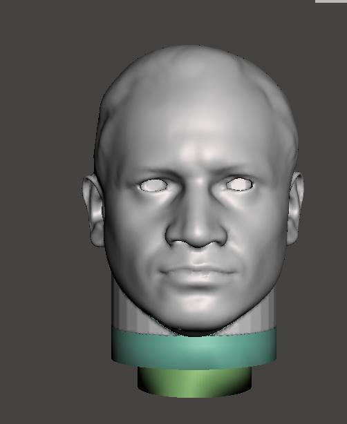 Clone Trooper Mego Scale