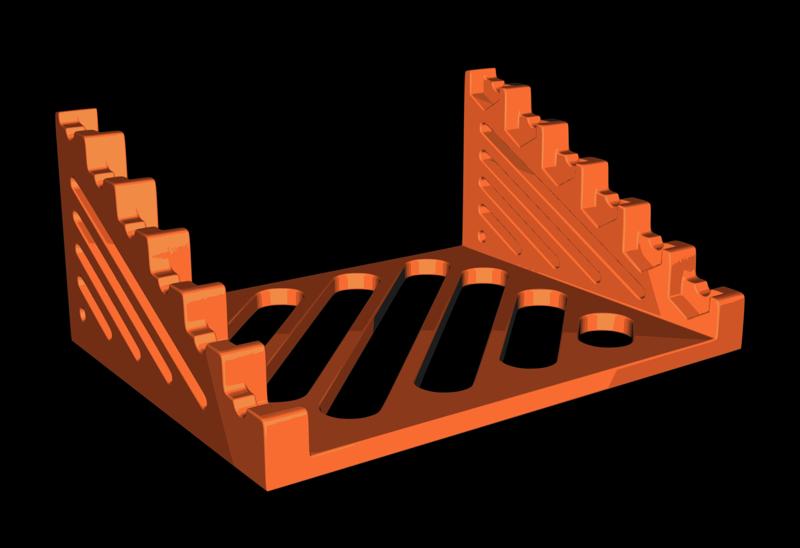 Solder Assist Tool Holder