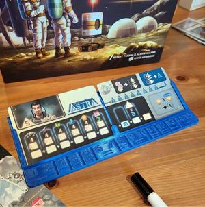 Welcome to the Moon: ASTRA Opponent Tray