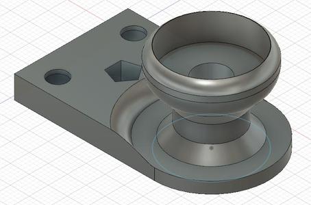 Z axis stabilizer for Anycubic Kobra 2 Neo