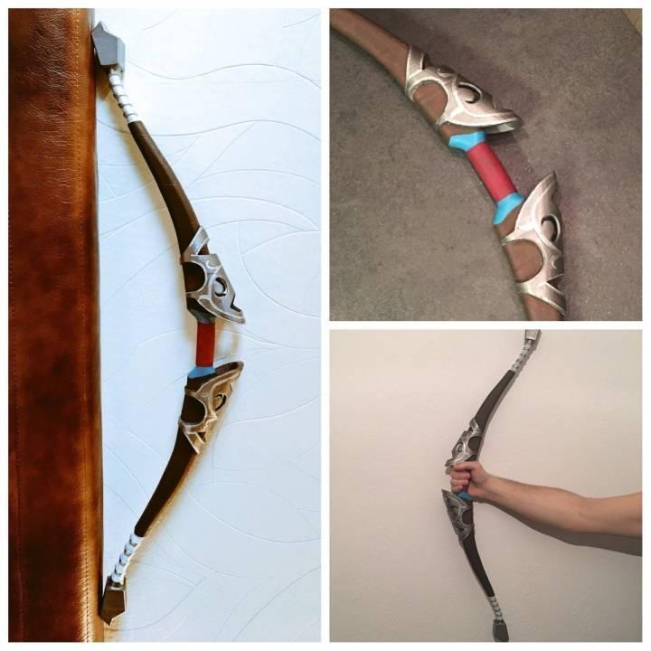 Zelda Bow