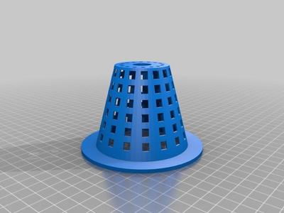 hydroponic Net Pot
