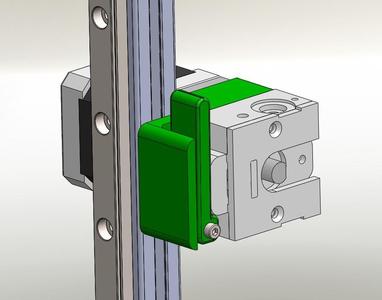 Bulldog Extruder Holder 2020 Profile