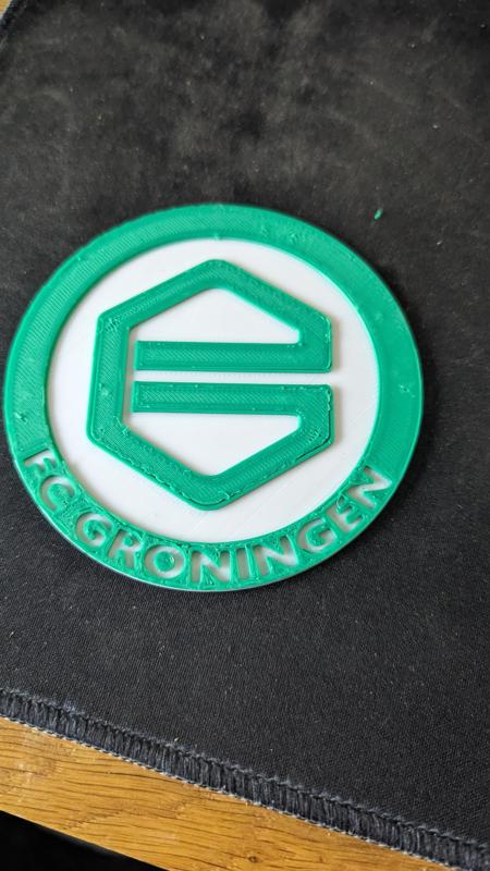 FC Groningen Logo