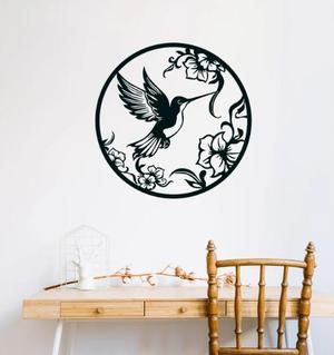 Hummingbird Wall Art