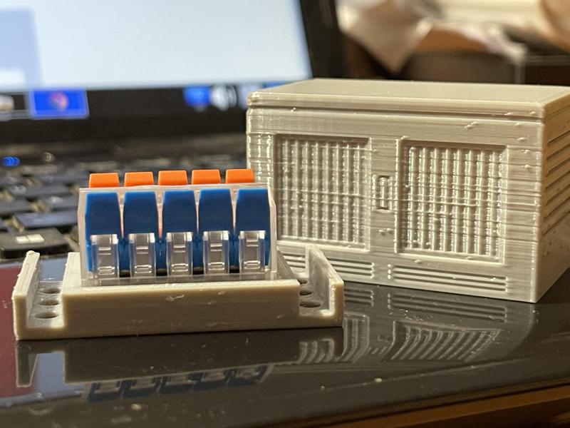 G-Gauge Stromverteiler